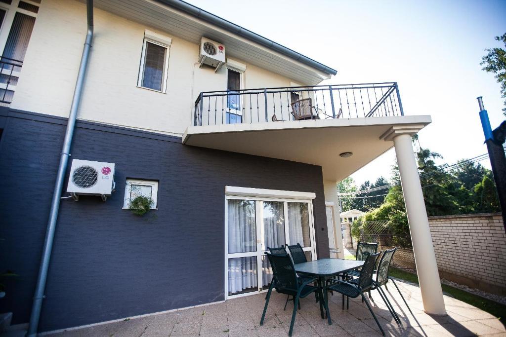 Csenge Villa Siófok Zimmer foto