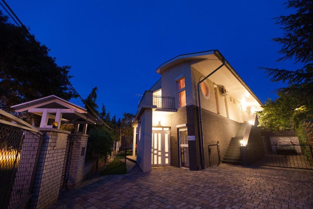 Csenge Villa Siófok Exterior foto