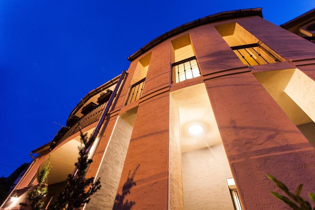 Csenge Villa Siófok Exterior foto